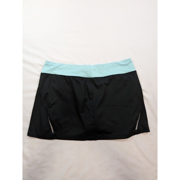 C9 Champion Skort Black Aqua Women's Medium - Picture 6 of 8